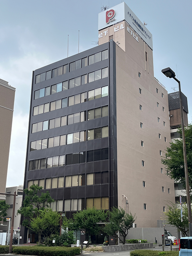 松下工業株式会社 本社