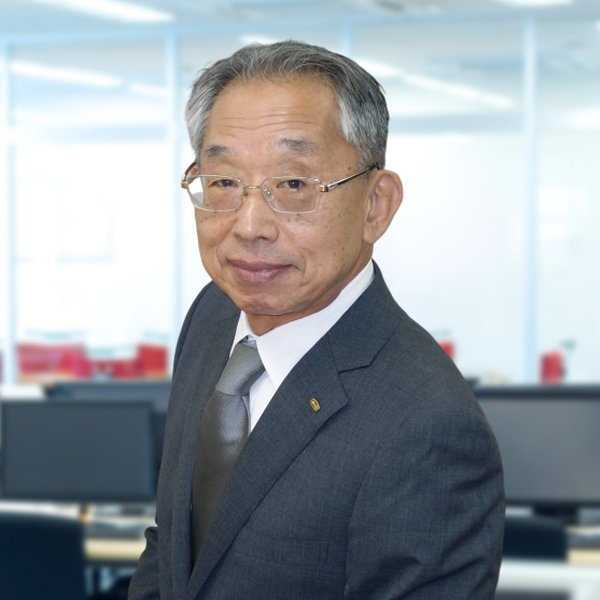 Yukitoshi Matsushita President